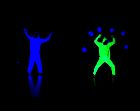 BLACKLIGHT 