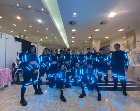 LED DANCE 