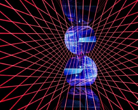 Laser Interactive Immersive Experience 